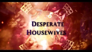 Desperate Housewives Season 8 Opening Credits - "Gone"