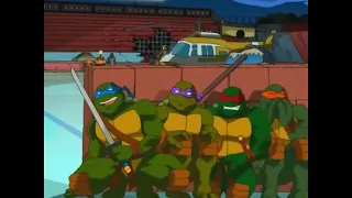 TMNT 2003 Funny Moments [S2]