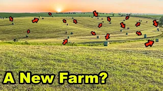 Our Farm Is Expanding (Our Biggest Crop EVER!)