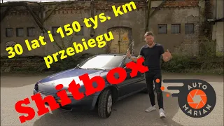 Dlaczego kupiłem sh*tboxa z lat '90 i co dalej z kanałem  - AutoMarian #30