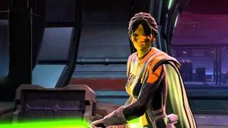 Star Wars™: The Old Republic™- развитие персонажа Jedi Consular