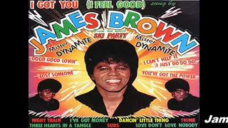 James Brown - I Got You (I Feel Good) 1964