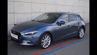 Mazda 3 2.0 120KM 2016 Skypassion