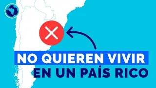 Why so many Uruguayans don't live in Uruguay?