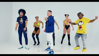 Ricaragua (Official Video) Osmani Garcia "La Voz" x Kola Loka x Ricaragua x ricaragua