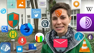 Die besten 30 Apps aus F-Droid - ohne Google & Tracking! VLC-Player, Wikipedia und Co. (Android)