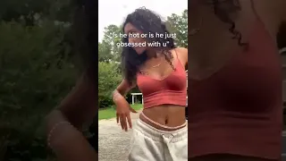 Sexy Girl See Through | TikTok | Hot Girl Braless | No Bra | Novinha Com Farol Aceso | #297