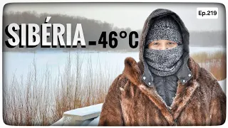 WHAT IS LIFE IN WINTER SIBERIA?!