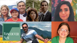 Iran plane crash: The B.C. victims | Vancouver Sun