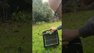 Testing My Animal command  MAC3ML Energizer - Best Solar electric fence charger on Amazon in 2023