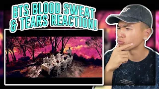 BTS (방탄소년단) '피 땀 눈물 (Blood Sweat & Tears)' MV & Dance Practice REACTION!
