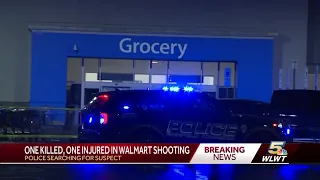 Police arrest suspect in deadly shooting at Walmart in Fairfield Township