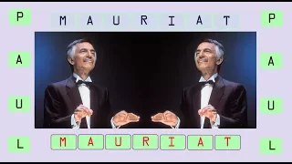 Paul Mauriat - Mon amie la rose {Album n 1 - 1965} A5