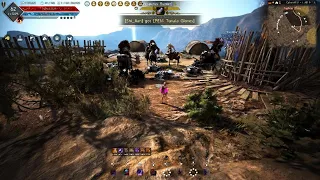 Black Desert_Everyone cheats for  gains