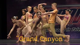 "Grand Canyon" Robin Dawn Academy Advanced Junior Small Group