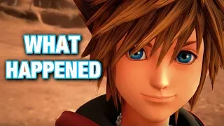 Kingdom Hearts 3 - What Happened To Sora? (Ending Explanation)