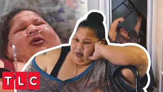 "It Could End Very Badly" Chrystal's Travel Goes Horribly Wrong | My 600-lb Life