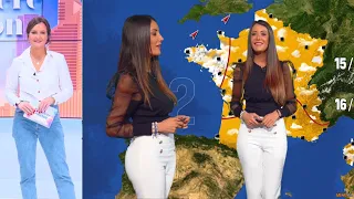 Virgilia Hess  - Prévision Météo France du 01 septembre 2021 sur BFMTV