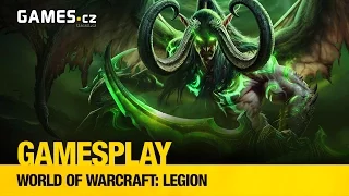 GamesPlay: World of Warcraft: Legion