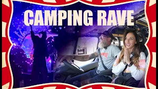 Camping & Healthy RAVING! Does it work?