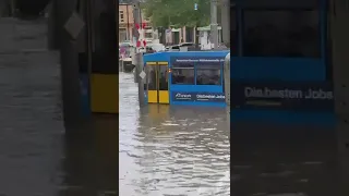 kassel - Unwetter  Donnerstag 22.06.23