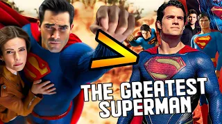 Superman & Lois: The Ultimate Superman Adaptation