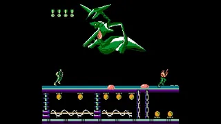 SUPER CONTRA 7 NES  LONG PLAY