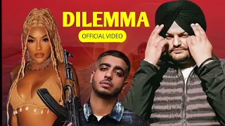 Dilemma sidhu moose song | Stefflon don