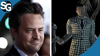 Matthew Perry RIP 😢 | Benny (Fallout: New Vegas)