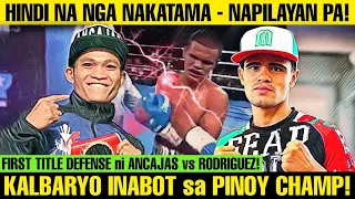 🥊POTEK! KALBARYO ang INABOT sa PINOY! Mala-TORONG MEHIKANO, Di na NAKATAMA ng SUNTOK, NAPILAYAN PA!