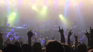 Butcher Babies - Jesus Needs More Babies For His War Machine - F Shed, Syracuse, NY - 1-15-2015