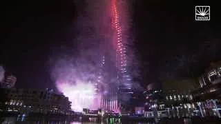 2013 Emaar New Year Highlight Video