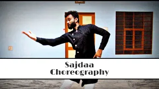 Sajda Song Dance || Choreography || The Dance Factory