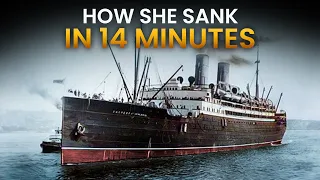 The Sinking of the Empress of Ireland (Canada's Titanic)