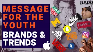 Message for the Youth: Brands and Trends - Fr. Bolmax Pereira