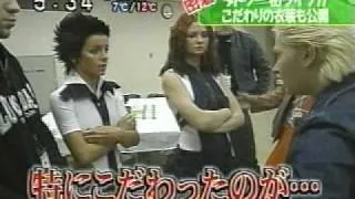 t.A.T.u. - Show Me Love Tour, Rehearsal, and 1st Concert In Tokyo Dome, Japan 01.12.2003