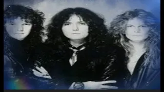 Whitesnake 1987 Album Bassist Reveals John Sykes/Coverdale Power Struggle, David Wanted to be Boss