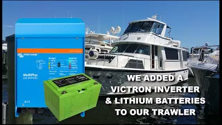 Lithium Batteries that are cheaper than Lead Acid! E109