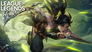 ЛОЛИРОВАЛИ, ЛОЛИРОВАЛИ ДА НЕВЫЛОЛИРОВАЛИ WILD RIFT