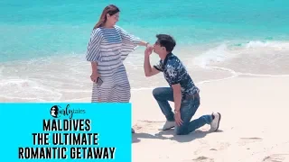 Maldives : The Ultimate Romantic Getaway | Curly Tales