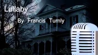 Lullaby. By Francis Turnly
