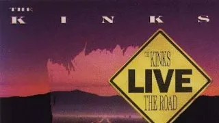The Kinks - The Road [full album 1987]