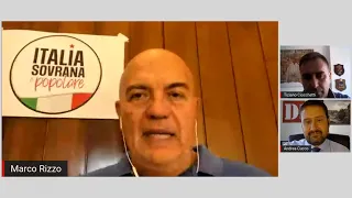 Difesa: intervista al segretario del Partito Comunista, Marco Rizzo