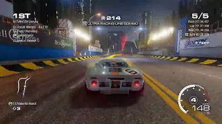 GRID Legends The GAUNTLET - Circuit Race Gameplay (PS5 4K Graphics)