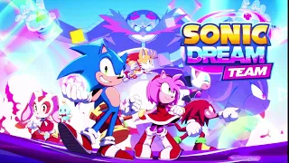 Sonic Dream Team Full Gameplay Walkthrough (Longplay)