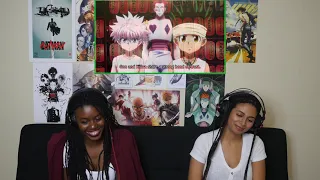 Hunter x Hunter 1x70 REACTION!!