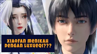 Xiaofan menikahi Lu Xueqi ? Nasib Bi Yao Gimana ? Jade Dynasty Rumor