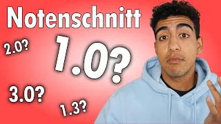 Berechne deinen Notenschnitt im Studium | Für Uni & FH