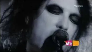 The Cure   Sleep When I'm Dead Live MTV 2008