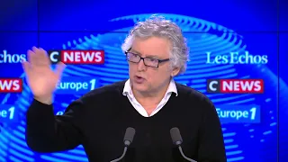 Michel Onfray sur la colère agricole : "C'est obscène de la part de Monsieur Attal"